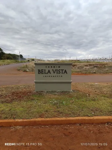 Terreno Jardim Bela Vista - Jardinópolis