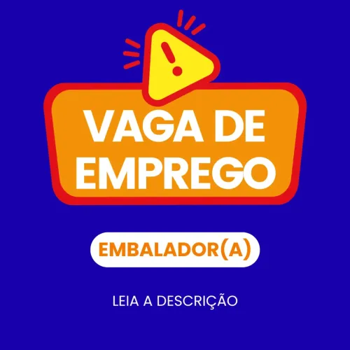 Vaga de emprego