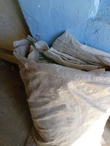 Sacos pra entulho 