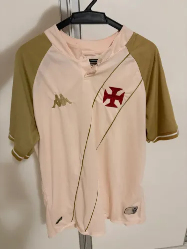 Camisa do Vasco - Primeira Linha Masculina (GG)