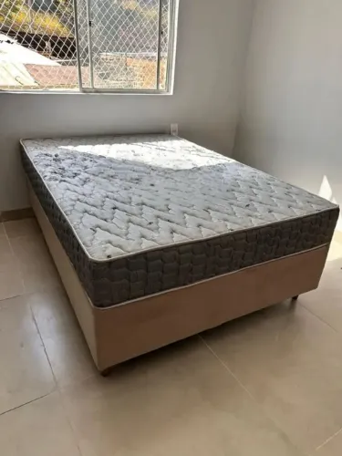 Camas De Casal Molas Ensacadas:O Segredo Para Um Bom Sonho