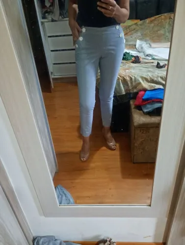 Calça skkiny