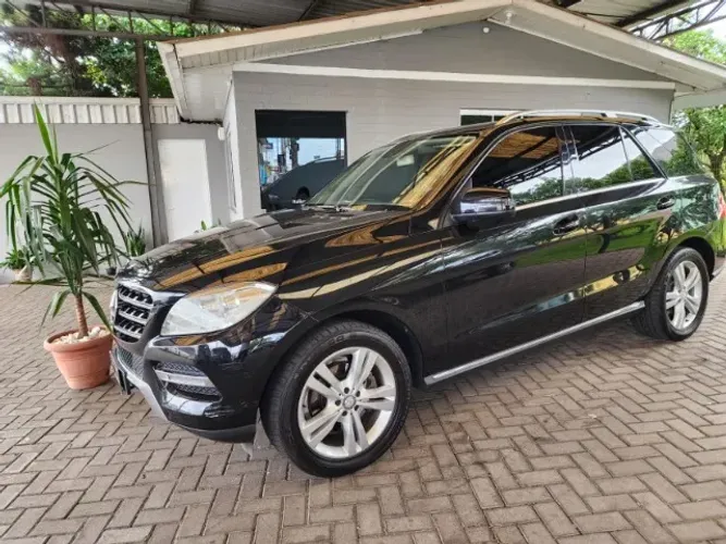 ml 2015 v6 diesel