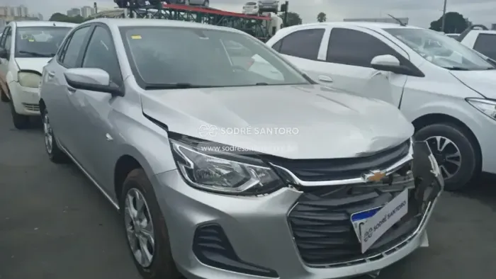 SUCATA CHEVROLET ONIX 2019
