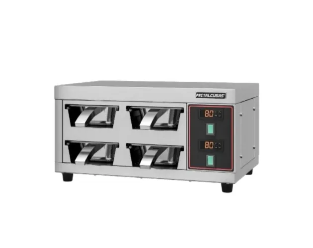 Conservador de Proteínas 4 GNS Metalcubas