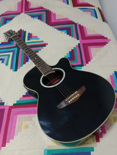 Violão + Kit Tagima Dallas - Preto