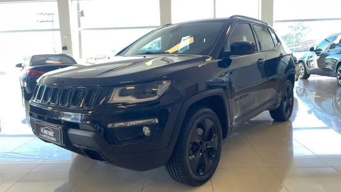 Jeep Compass Night Eagle 2.0 4X4 TB Dies. AUT 2018
