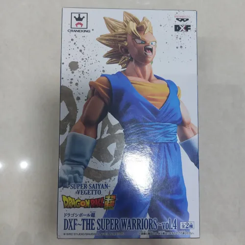 Action Figure Dragon Ball Super Vegito DXF