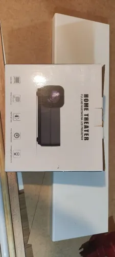 Projetor T28 Light unicorn 13000 Lumens