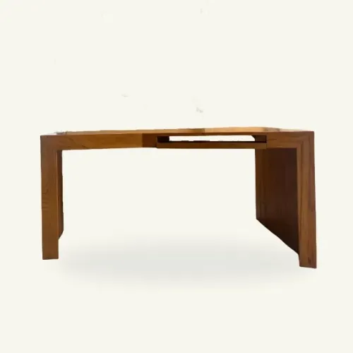 Mesa escrivaninha diagonal - Sob encomenda