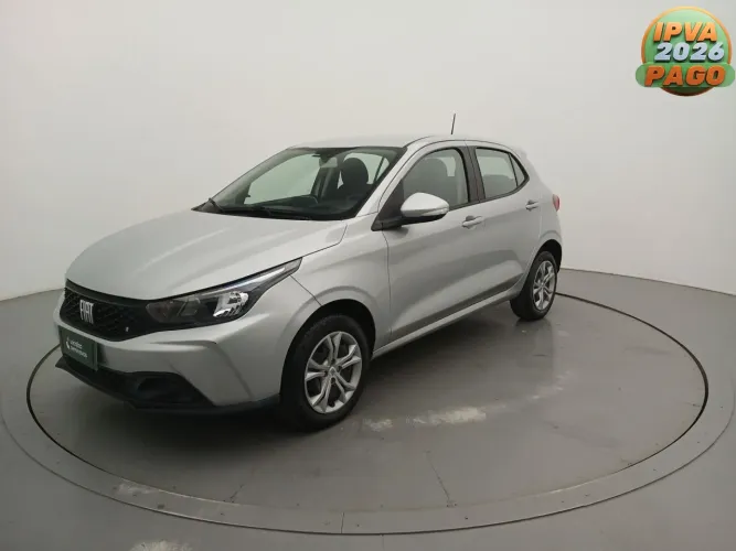 Fiat Argo Drive 1.3 8V Flex 2025