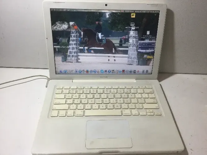 notebook macbook apple