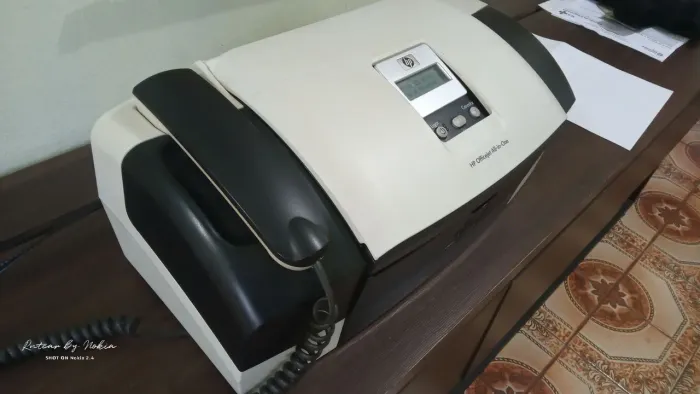 Impressora HP oficce jet ALL in one