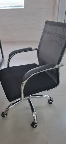 Lote de cadeiras  para escritório 