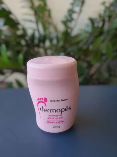 Creme Dermopés Abelha Rainha (Rosa) - 230g