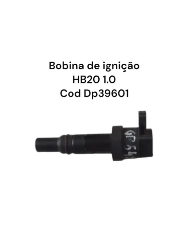 Bobina De Ignição Hb20 1.0 Cod Dp39601
