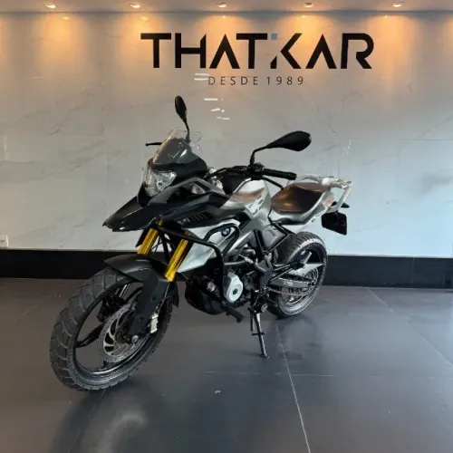  BMW GS 310 ABS - 2019/2019 apenas 32000KM, revisada, pneus novos, financio até 48x .