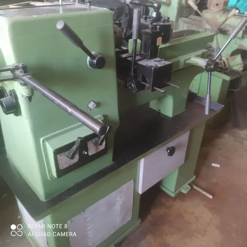 Torno revolver iram de 1 1/2