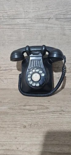 Telefone década parede década 30 colecionável