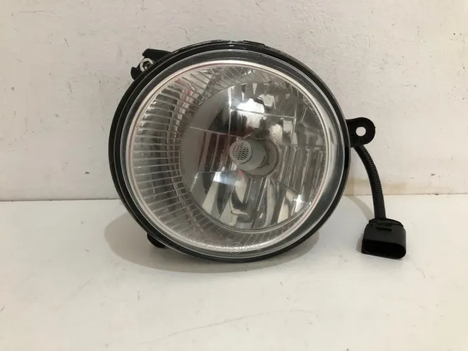 Farol Milha Saveiro G5 G6 Cross 2010 Á 2017 Lado Direito Cross Fox 2010 Á 2014 