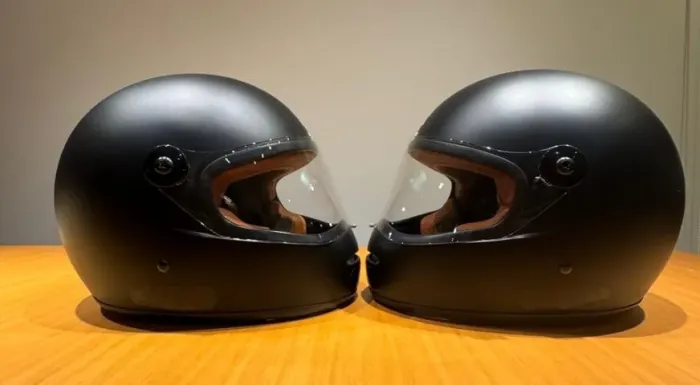 Combo capacete Urban clássico 58 e 60