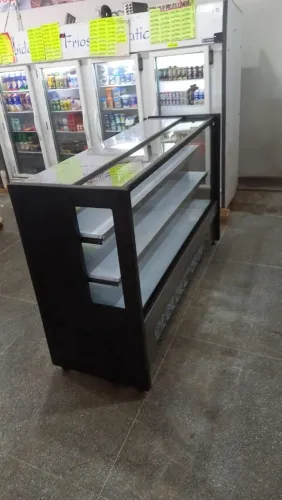 Balcão Refrigerado Para Bebidas 1.75mt - Novo