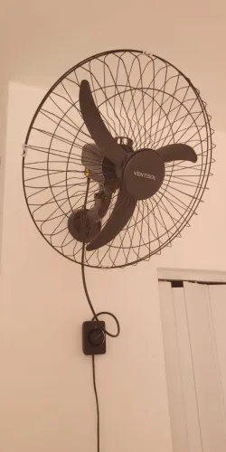 Ventilador de parede 