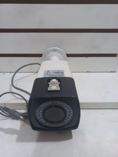 Câmera de Segurança Hikvision