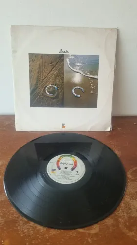 LP Disco de Vinil SORTE Grupo Zurana 1977 - Álbum Promocional da Caixa Econômica Federal
