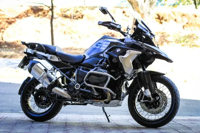 BMW R1250GS PREMIUM TRIPLE BLACK - 2021