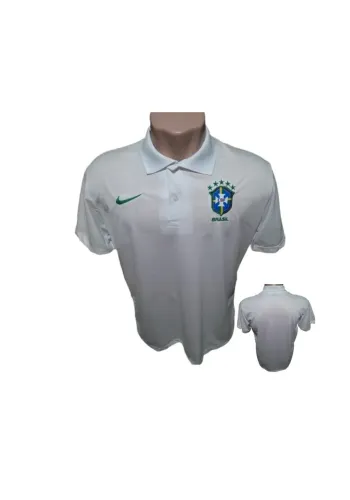 Camisa Polo Brasil Nike - Futebol