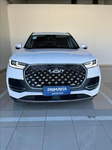 Chery Tiggo 8 TXS 1.6 Turbo Tgdi AUT 2025