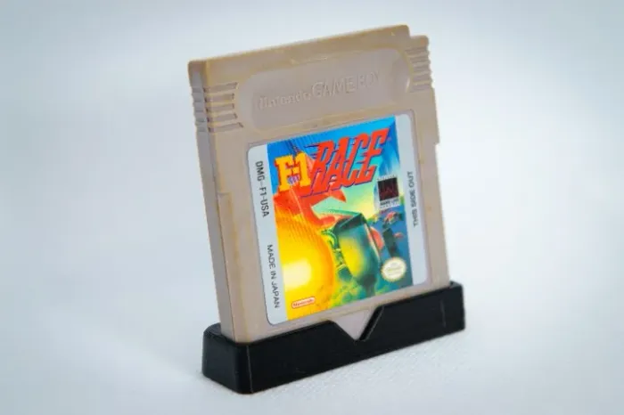 F-1 Race Game Boy USA - Original Nintendo - Clássico retrô (GB)