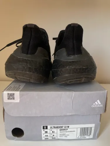 Adidas Ultraboost 38 feminino 