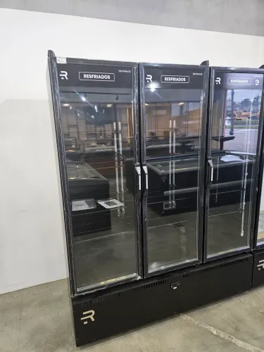 auto serviço 3 portas para resfriados