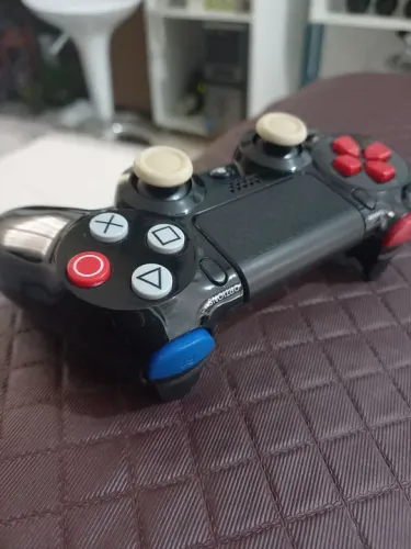 Controle Playstation DualShock 4 Preto