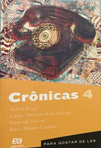 Livro: Crônicas 4