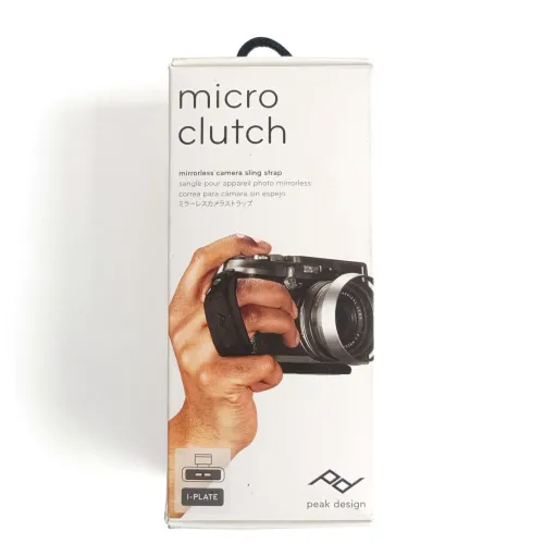 Alça Para Câmeras Mirrorless Peak Design Micro Clutch