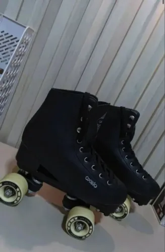 Patins feminino (Parcelo no crédito) 