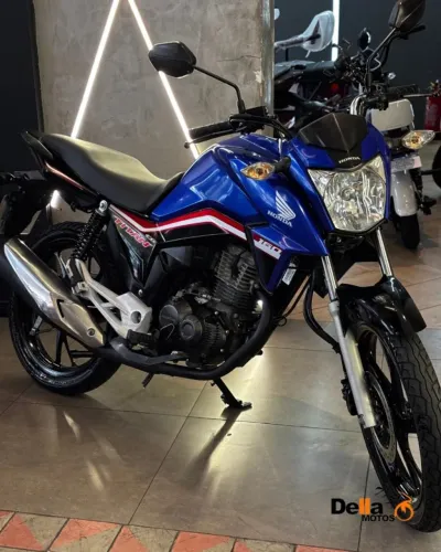 Honda CG 160 titan 2021