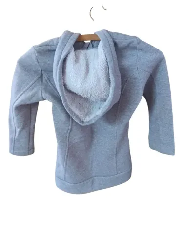 Blusa moleton infantil