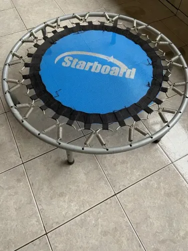 Jump Starboard