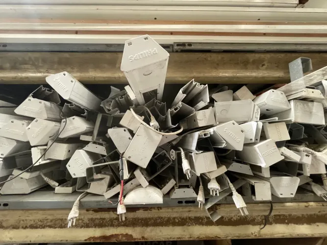 Lâmpadas  Philips usadas 293930