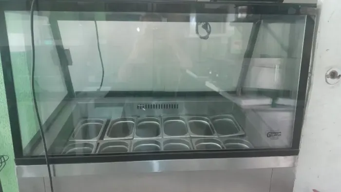 EXPOSITOR DE SORVETE A PRONTA ENTREGA RETIRADA,