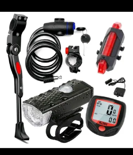 Kit bicicleta