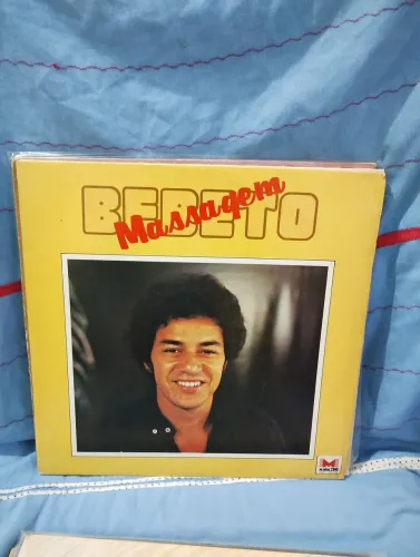 LP vários estilos MPB
