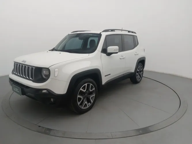 Jeep Renegade Longitude 1.8 4X2 Flex 16V Aut. 2021