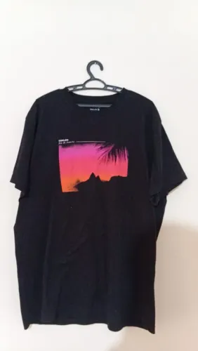 Camiseta Osklen Rio de Janeiro