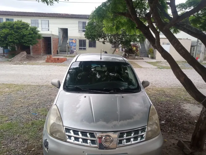 Nissan Livina SL 1.6 16V Flex Fuel 5P 2010