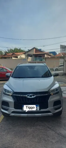 Tiggo 5X TXS 1.5 16V Turbo Flex Aut. 2021